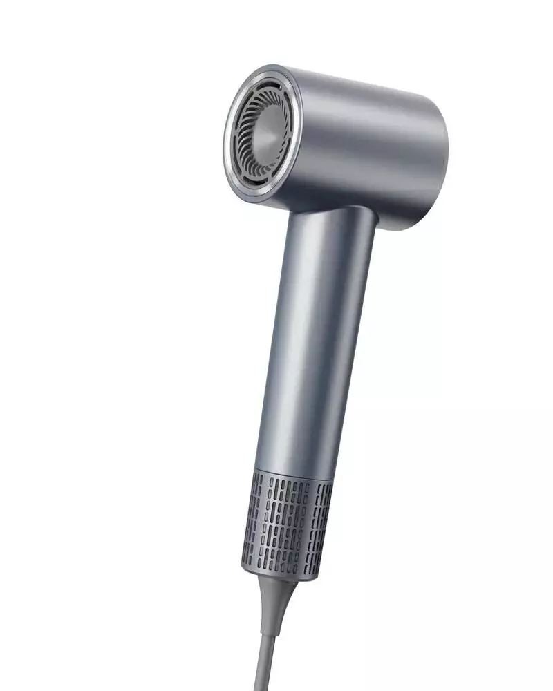 Фен для волос Lydsto S501 High Speed Hair Dryer Gray (Серый) EU Фен для волос Lydsto S501 High Speed Hair Dryer Gray (Серый) EU