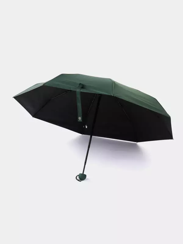 Зонт Zuodu Capsule Umbrella Green (Зеленый) Зонт Zuodu Capsule Umbrella Green (Зеленый)