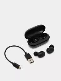 Беспроводные наушники Haylou GT2S Black (Черный)