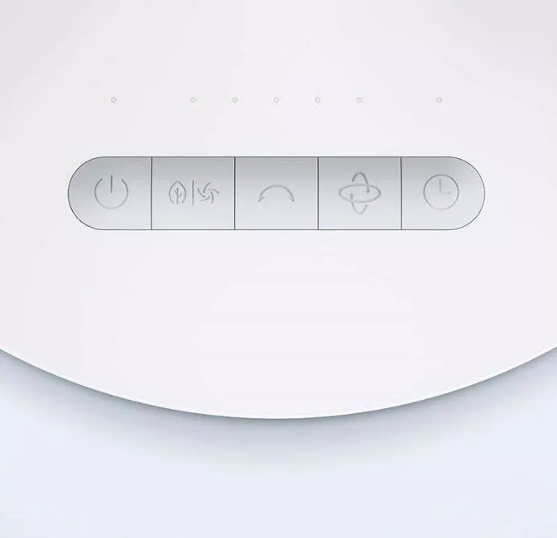 Настольный вентилятор Xiaomi Mijia DC Frequency Conversion Circulating Fan Настольный вентилятор Xiaomi Mijia DC Frequency Conversion Circulating Fan