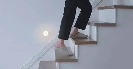 Ночник Xiaomi Motion-Activated Night Light 2 (MUE4115GL) White (Белый)