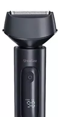 Электробритва Xiaomi ShowSee Electric Shaver F602-GY Black (Черный) Электробритва Xiaomi ShowSee Electric Shaver F602-GY Black (Черный)