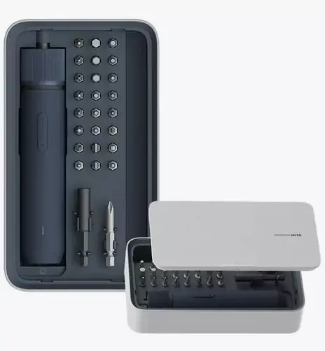 Аккумуляторная отвертка Xiaomi HOTO 25 B 1 (QWLSD011) Black (Черный) CN Аккумуляторная отвертка Xiaomi HOTO 25 B 1 (QWLSD011) Black (Черный) CN