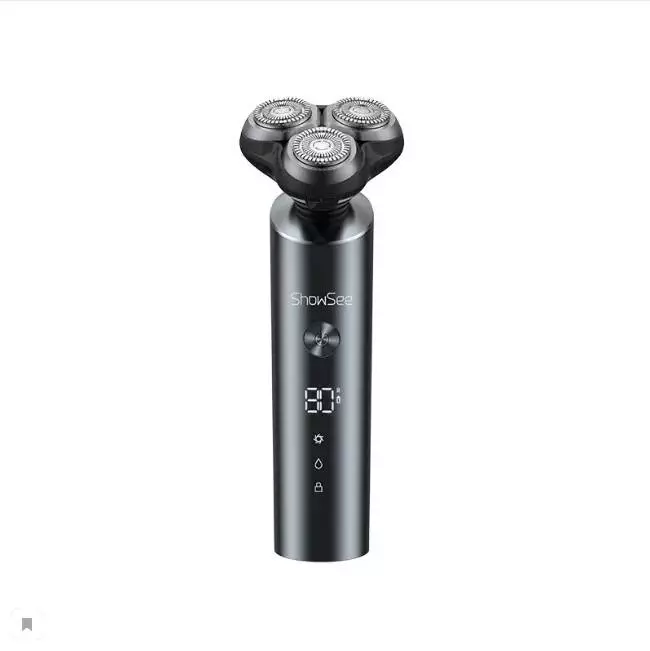 Электробритва Xiaomi ShowSee Electric Shaver F305-GY Black (Черный) Электробритва Xiaomi ShowSee Electric Shaver F305-GY Black (Черный)