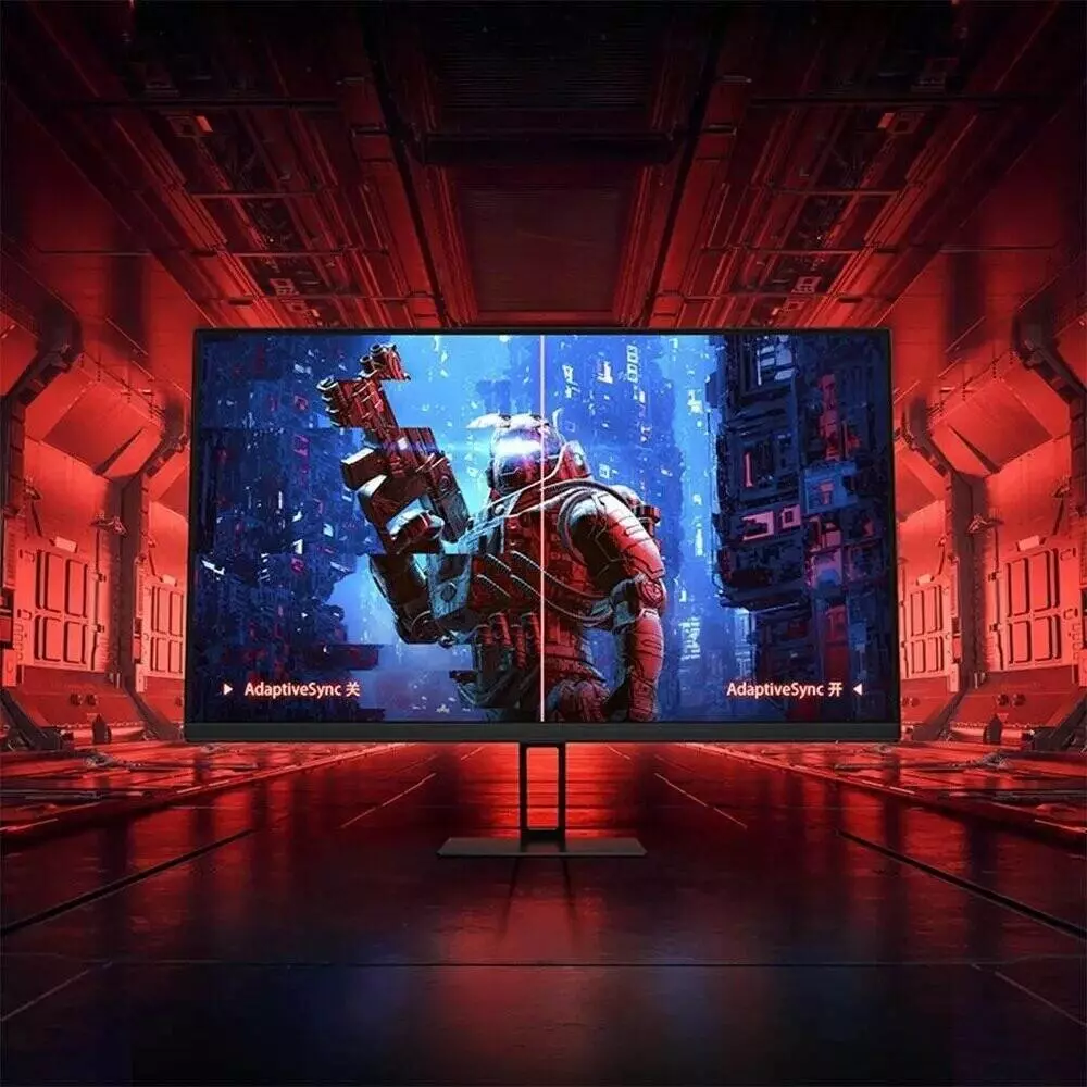 Монитор Xiaomi Redmi Display X27G 27'' 165Hz Fast IPS (P27FBA-RX) Black (Черный) CN Монитор Xiaomi Redmi Display X27G 27'' 165Hz Fast IPS (P27FBA-RX) Black (Черный) CN