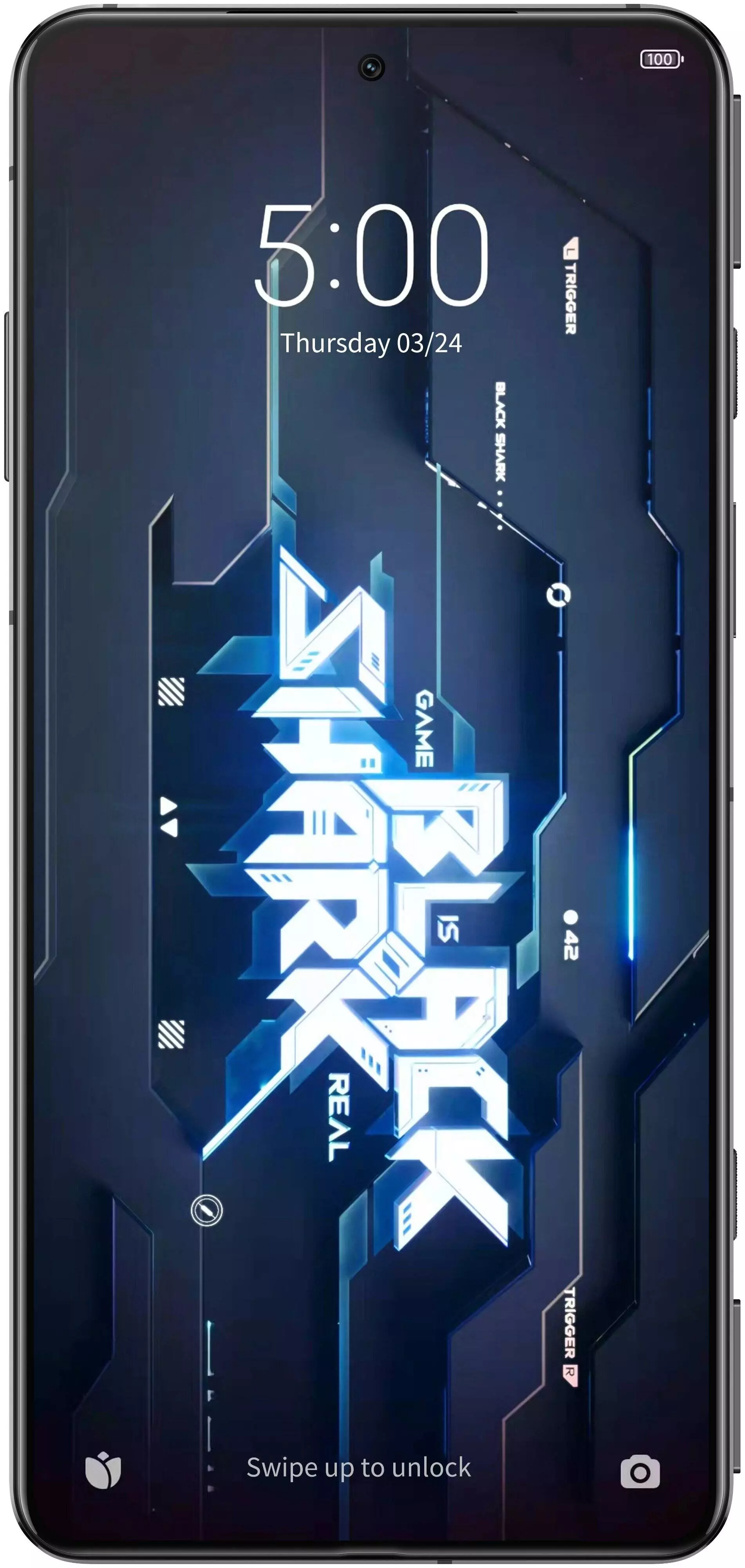 Xiaomi Black Shark 5 8/128GB Black (Черный) Xiaomi Black Shark 5 8/128GB Black (Черный)