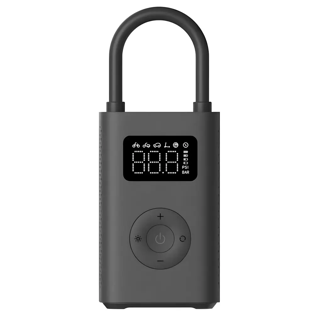 Умный электрический насос Xiaomi Mijia Electric Pump 2D (MJCQB07QWS) Black (Черный) CN Умный электрический насос Xiaomi Mijia Electric Pump 2D (MJCQB07QWS) Black (Черный) CN