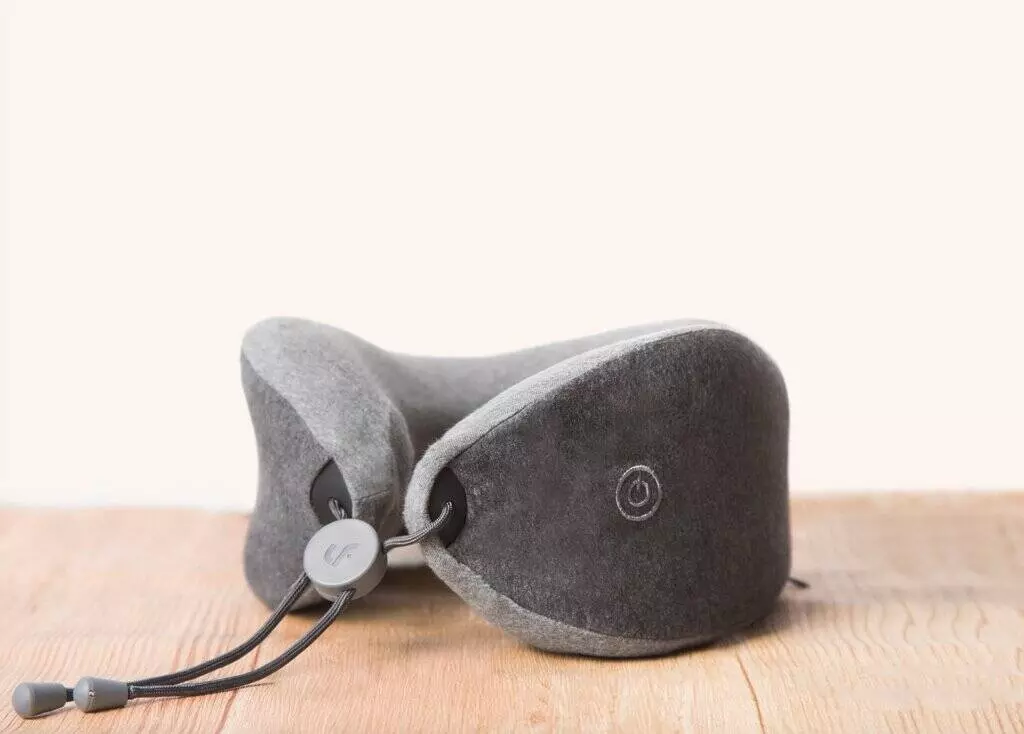 Массажер для шеи LeFan Comfort-U Pillow Massager LR-S100 Gray (Серый) CN