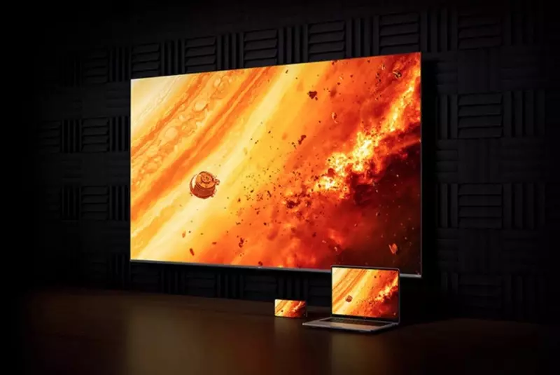 Телевизор Xiaomi Redmi X 75 Mini LED (2026) Black (Черный) CN Телевизор Xiaomi Redmi X 75 Mini LED (2026) Black (Черный) CN