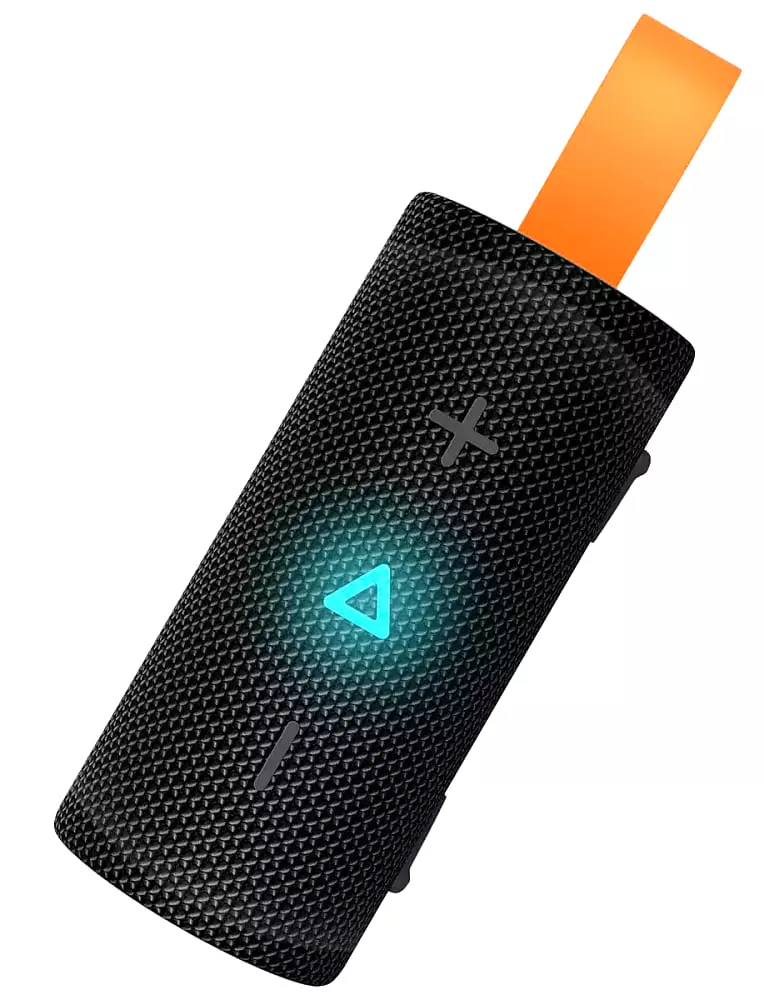 Колонка портативная Xiaomi Sound Pocket S28D 5W Black (Черный) Global Version Колонка портативная Xiaomi Sound Pocket S28D 5W Black (Черный) Global Version