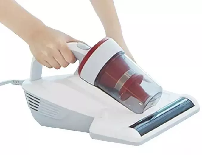 Пылесос Jimmy Lake Mites Vacuum Cleaner JV11 White (Белый) Пылесос Jimmy Lake Mites Vacuum Cleaner JV11 White (Белый)