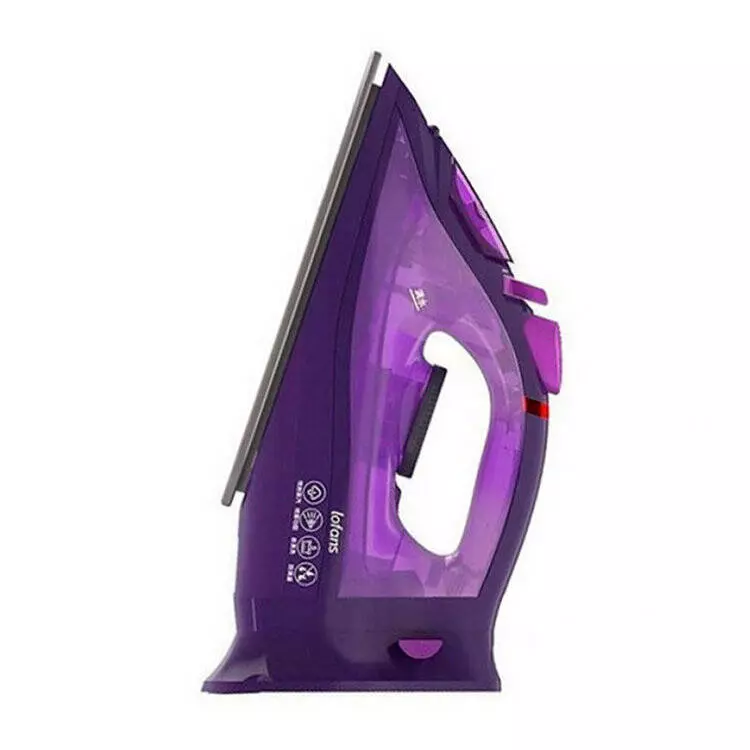Беспроводный утюг Xiaomi Lofans YD-012V Purple (Фиолетовый) Беспроводный утюг Xiaomi Lofans YD-012V Purple (Фиолетовый)