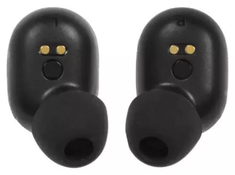 Беспроводные наушники Haylou GT5 Black (Черный)
