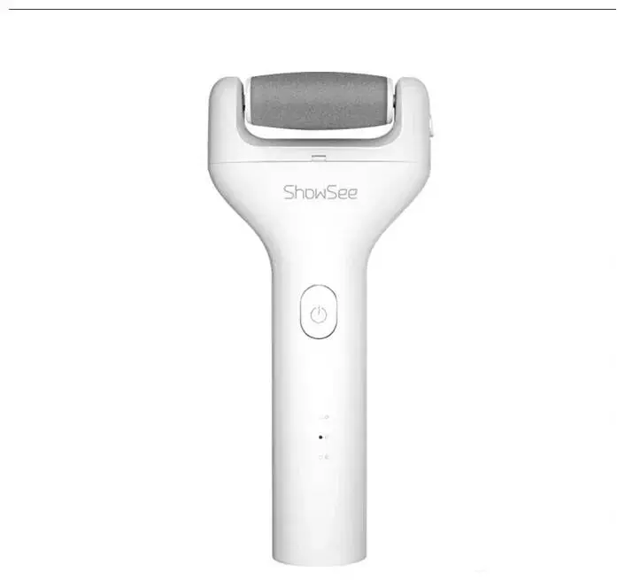 Роликовая пилка Xiaomi ShowSee Electric Pedicure B1-W Роликовая пилка Xiaomi ShowSee Electric Pedicure B1-W