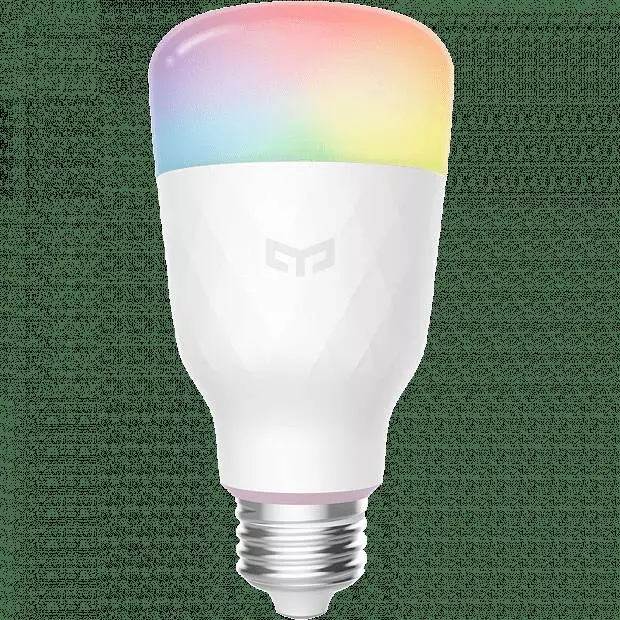 Лампа светодиодная Yeelight Smart LED Bulb 1S E27 (YLDP13YL) 8.5Вт White (Белый)