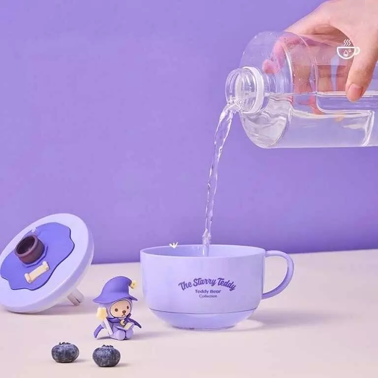 Увлажнитель (аромадиффузор) воздуха Xiaomi Lofans JS1 Teddy Magic Purple (Фиолетовый) Увлажнитель (аромадиффузор) воздуха Xiaomi Lofans JS1 Teddy Magic Purple (Фиолетовый)