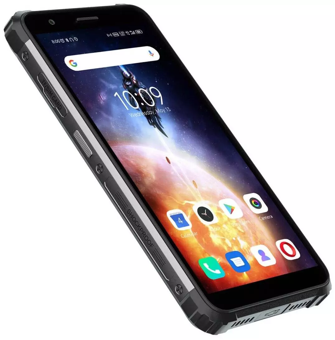 Смартфон Blackview BV6600E 4/32Gb Black (Черный) CAN Смартфон Blackview BV6600E 4/32Gb Black (Черный) CAN