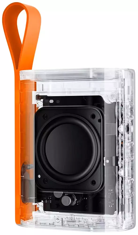 Колонка портативная Xiaomi Sound Pocket S28D 5W Black (Черный) Global Version Колонка портативная Xiaomi Sound Pocket S28D 5W Black (Черный) Global Version