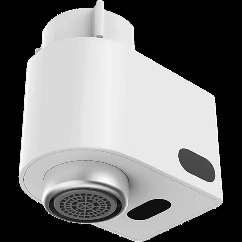 Насадка на крана водосберегающая Xiaomi Smartda Induction Home Water Sensor (HD-ZNJSQ-06) White (Белый) Насадка на крана водосберегающая Xiaomi Smartda Induction Home Water Sensor (HD-ZNJSQ-06) White (Белый)