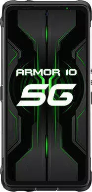 Смартфон Ulefone Armor 10 8/128Gb 5G Black (Черный) Global Version Смартфон Ulefone Armor 10 8/128Gb 5G Black (Черный) Global Version