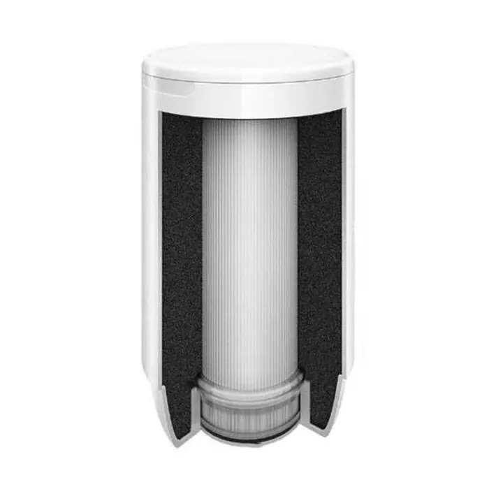 Насадка очиститель воды портативный Philips Water Purifier (CM-300) White (Белый)