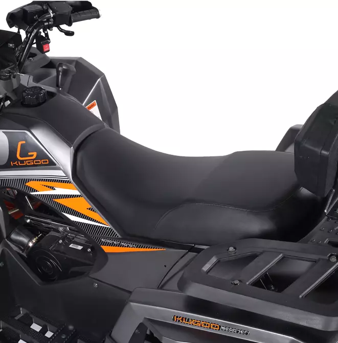 Квадроцикл бензиновый KUGOO K5 ATV300 Gray (Серый) Квадроцикл бензиновый KUGOO K5 ATV300 Gray (Серый)