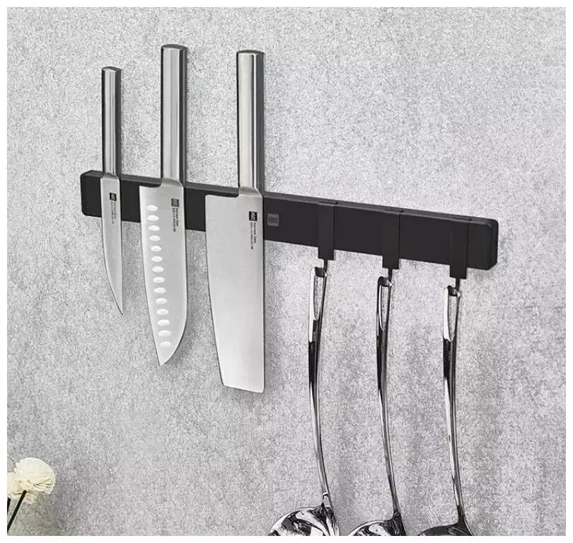 Держатель магнитный для ножей HuoHou Heated Magnetic Knife Holder (HU0108) Black (Черный) Держатель магнитный для ножей HuoHou Heated Magnetic Knife Holder (HU0108) Black (Черный)