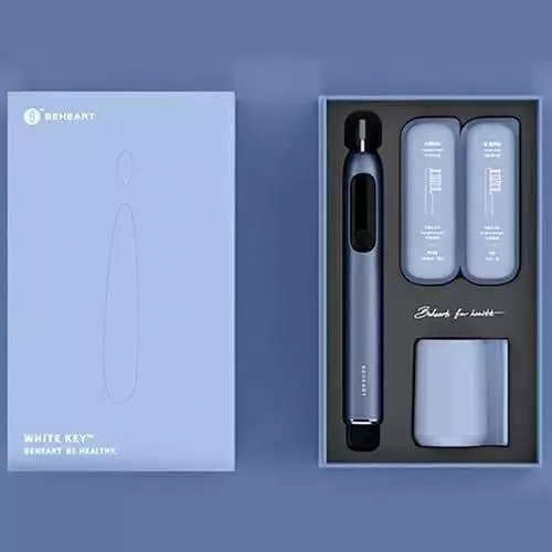 Электрическая зубная щетка Xiaomi BEHEART W1 Blue (Синий)