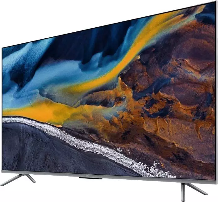 Телевизор Xiaomi TV Q2 55 Gray (Серый) Global Version Телевизор Xiaomi TV Q2 55 Gray (Серый) Global Version