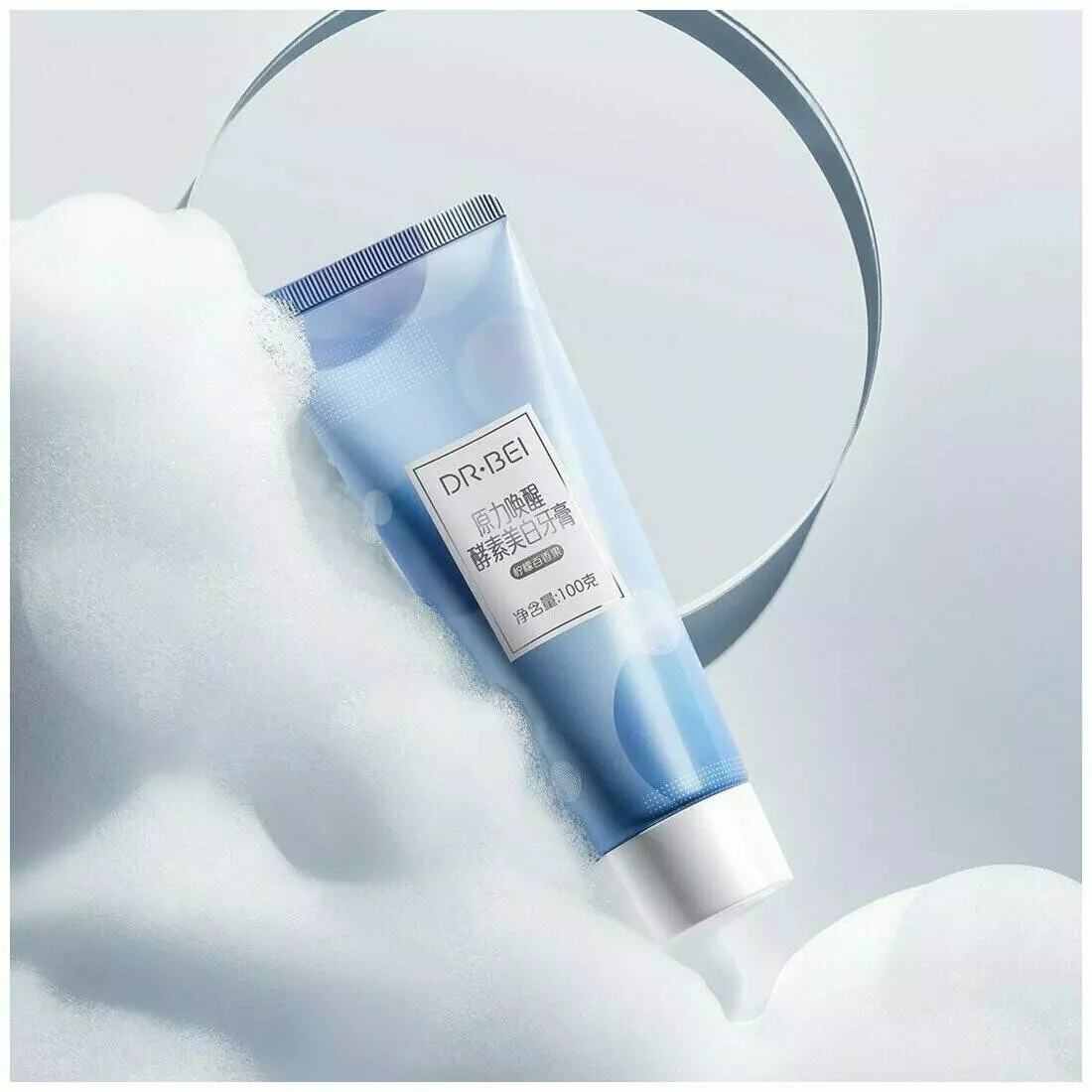 Зубная паста Xiaomi Dr.Bei Toothpaste (Лимонная маракуйя) Зубная паста Xiaomi Dr.Bei Toothpaste (Лимонная маракуйя)