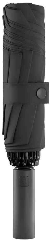 Зонт 90 Points NINETYGO Automatic Reverse Lighting Umbrella Black (Черный) Зонт 90 Points NINETYGO Automatic Reverse Lighting Umbrella Black (Черный)