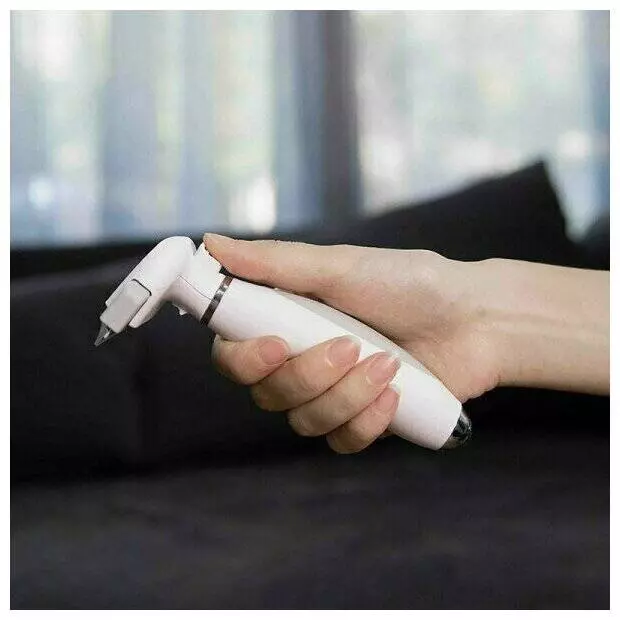 Триммер-расческа для животных Xiaomi Pawbby MG-PCO001 White (Белый) Триммер-расческа для животных Xiaomi Pawbby MG-PCO001 White (Белый)