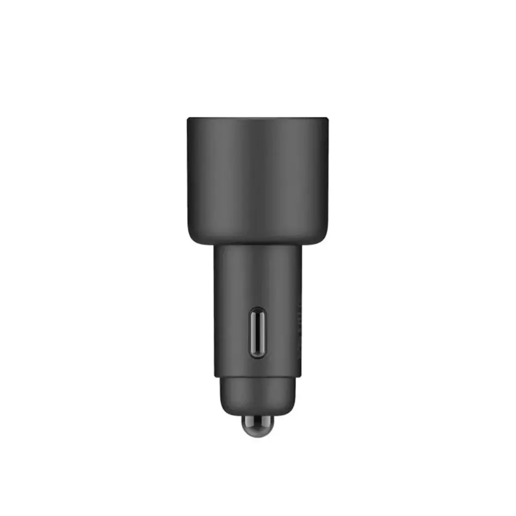 Автомобильное зарядное устройство Xiaomi Car Charger 1A1C 67W (USB-A + Type-C) Black (Черный) Автомобильное зарядное устройство Xiaomi Car Charger 1A1C 67W (USB-A + Type-C) Black (Черный)