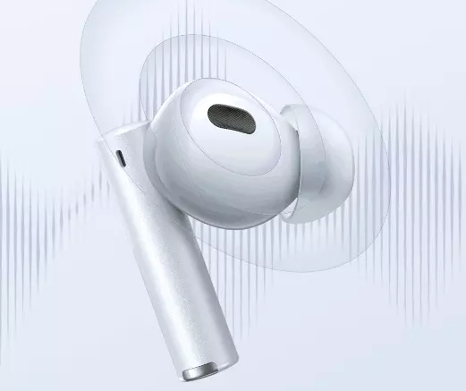 Беспроводные наушники Realme Buds Air 6 Pro Lite Blue (Синий) Беспроводные наушники Realme Buds Air 6 Pro Lite Blue (Синий)