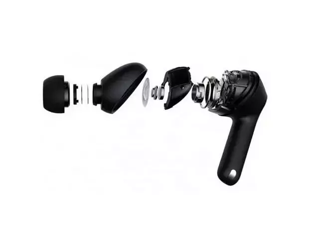 Беспроводные наушники Xiaomi Buds 3 Black (Черный) EU