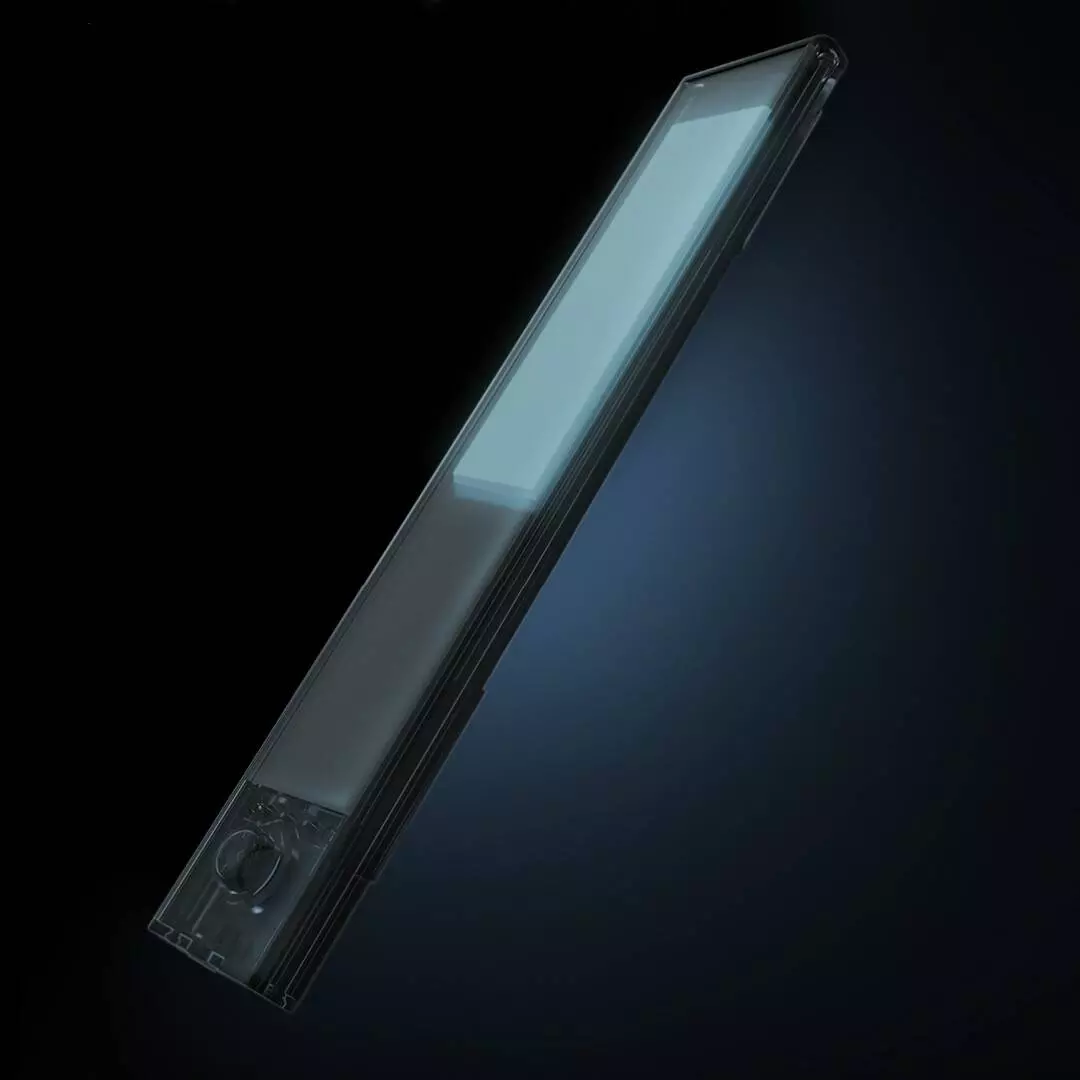Светильник Yeelight Wireless Rechargable Motion Sensor Light L20 (YLYD002) Black (Черный) Светильник Yeelight Wireless Rechargable Motion Sensor Light L20 (YLYD002) Black (Черный)