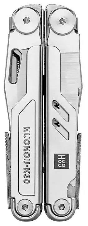Мультитул Xiaomi HuoHou NexTool Pro K30 (HU0191) (18 функций) Silver (Серебристый) Мультитул Xiaomi HuoHou NexTool Pro K30 (HU0191) (18 функций) Silver (Серебристый)