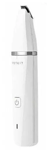 Машинка для стрижки домашних животных Petkit Trimmer 2 in 1 White (Белый) CN Машинка для стрижки домашних животных Petkit Trimmer 2 in 1 White (Белый) CN