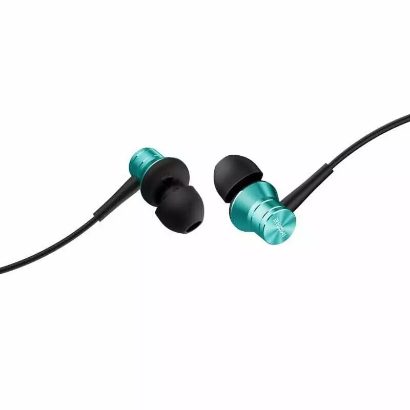 Наушники 1MORE Piston Fit E1009 Blue (Синий)