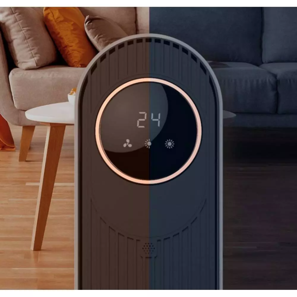 Вертикальный обогреватель Viomi Vertical Heater PTC 2200W (VXNF04) White (Белый) Вертикальный обогреватель Viomi Vertical Heater PTC 2200W (VXNF04) White (Белый)