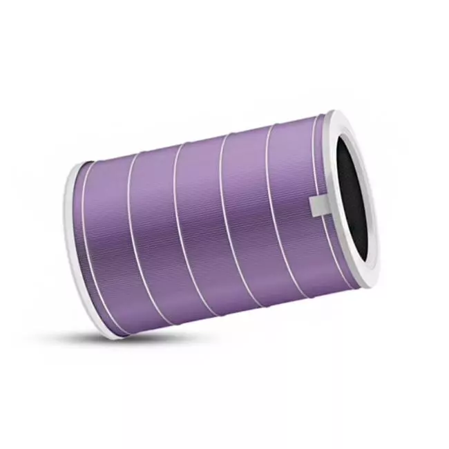 Фильтр для очистителя воздуха Xiaomi Air Purifier MCR-FLA Purple (Фиолетовый) Фильтр для очистителя воздуха Xiaomi Air Purifier MCR-FLA Purple (Фиолетовый)