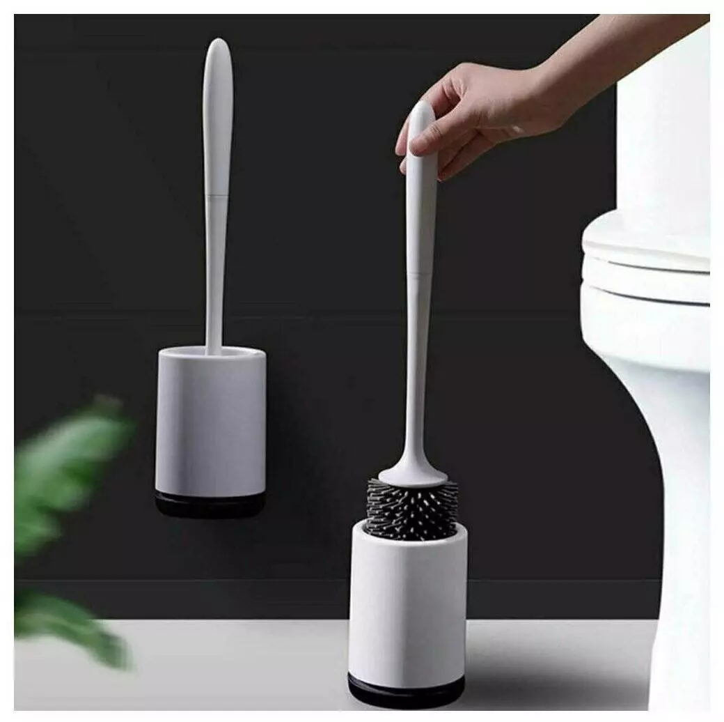 Ершик для унитаза Xiaomi Ecoco Toilet Brush (E1803) White (Белый)