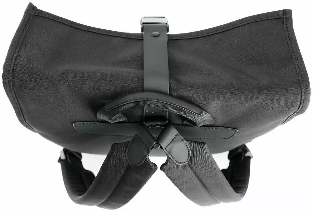 Рюкзак Xiaomi 90 Points NINETYGO URBAN DAILY Simple Backpack Black (Черный)