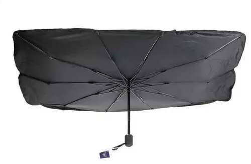Зонт солнцезащитный на лобовое стекло NINETYGO 81*145CM