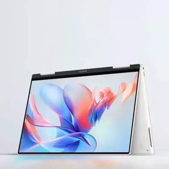 Ноутбук Xiaomi Book Air 13" OLED Flip Touch (Core i7-1250U, 16Gb, 512Gb, Intel Iris Xe Graphics) (JYU4492CN) White (Белый) CN Ноутбук Xiaomi Book Air 13" OLED Flip Touch (Core i7-1250U, 16Gb, 512Gb, Intel Iris Xe Graphics) (JYU4492CN) White (Белый) CN