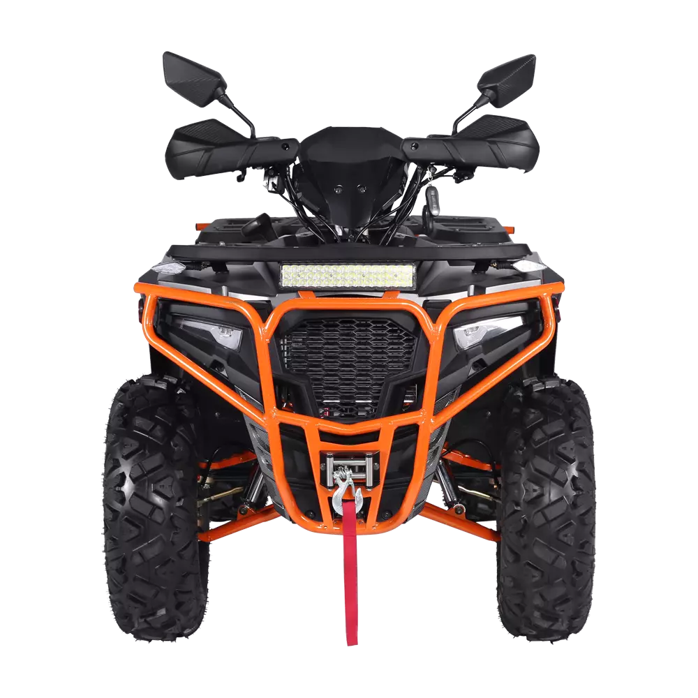 Квадроцикл бензиновый KUGOO K5 ATV300 Gray (Серый) Квадроцикл бензиновый KUGOO K5 ATV300 Gray (Серый)