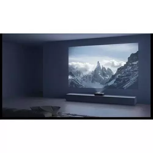 Проектор Xiaomi Mijia 4K Laser Projector 150" (XMJGTYDSO1FM) BHR4152GL Black (Черный) Global version Проектор Xiaomi Mijia 4K Laser Projector 150" (XMJGTYDSO1FM) BHR4152GL Black (Черный) Global version