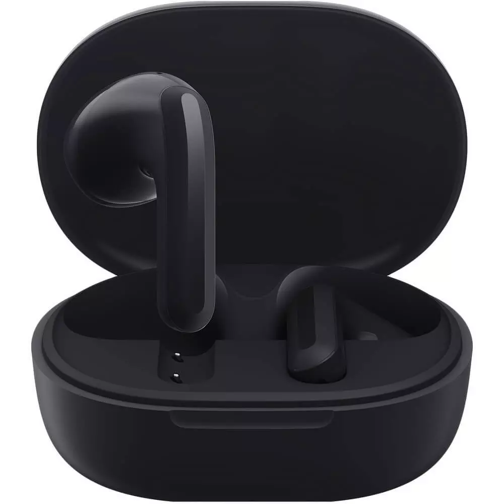 Беспроводные наушники Xiaomi Redmi Buds 4 Lite (BHR6919GL) Black (Черный) EU