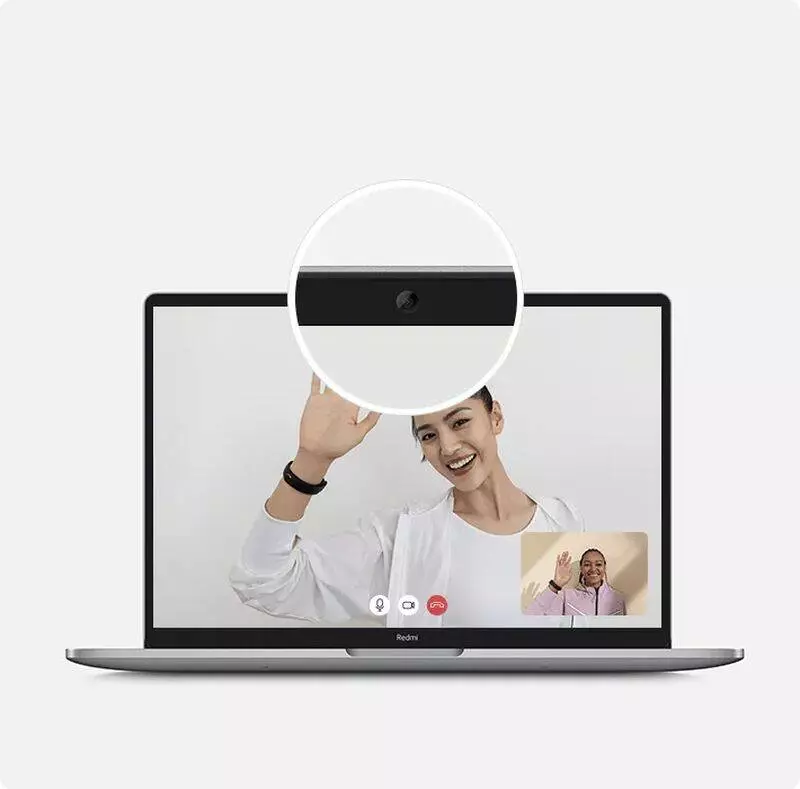 Ноутбук RedmiBook 15E (Core i7-11390H, 16Gb, 512Gb, Intel UHD Graphics) (JYU4543CN) Gray (Серый) CN Ноутбук RedmiBook 15E (Core i7-11390H, 16Gb, 512Gb, Intel UHD Graphics) (JYU4543CN) Gray (Серый) CN