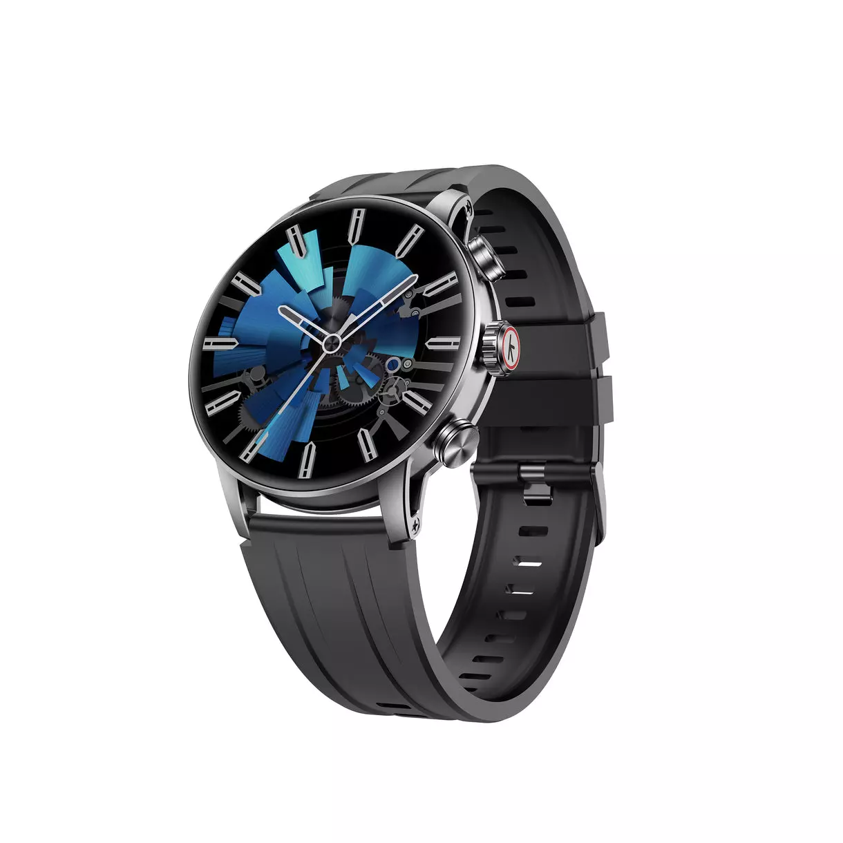 Умные часы Kieslect Calling Watch Kr2 Pro (YFT2083EU) Gray (Серый) Global Version Умные часы Kieslect Calling Watch Kr2 Pro (YFT2083EU) Gray (Серый) Global Version